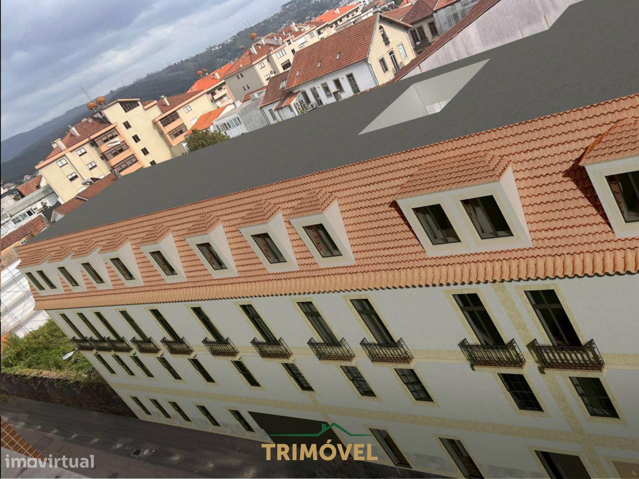 Apartamento T1 Venda em Oliveira de Azeméis, Santiago de Riba-Ul, Ul,-13