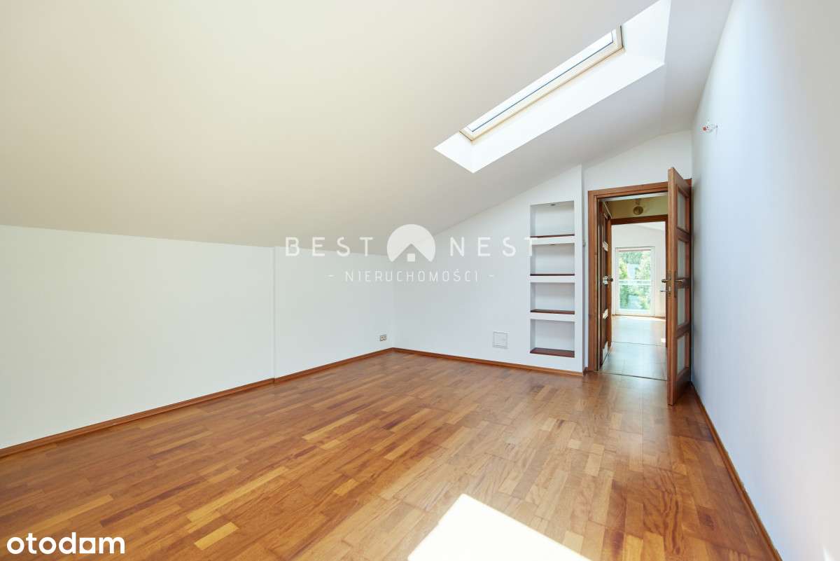 Dwupoziomowe słoneczne mieszkanie z gar - Pełny obrazek: 4/20