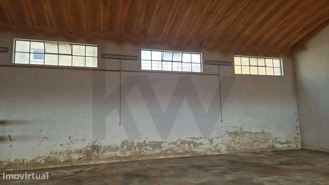 Armazém 375 m2 em Mafra | Excelente Oportunidade | Pronto a Ocupar - Grande imagem: 5/9