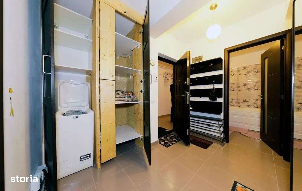 AP. 3 CAMERE MILITARI, OPEN-SPACE, BLOC NOU, CENTRALA, MOBILAT MODERN - Imagine principală: 5/5