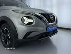 Nissan Juke 1.0 DIG-T N-Design Silver - 25