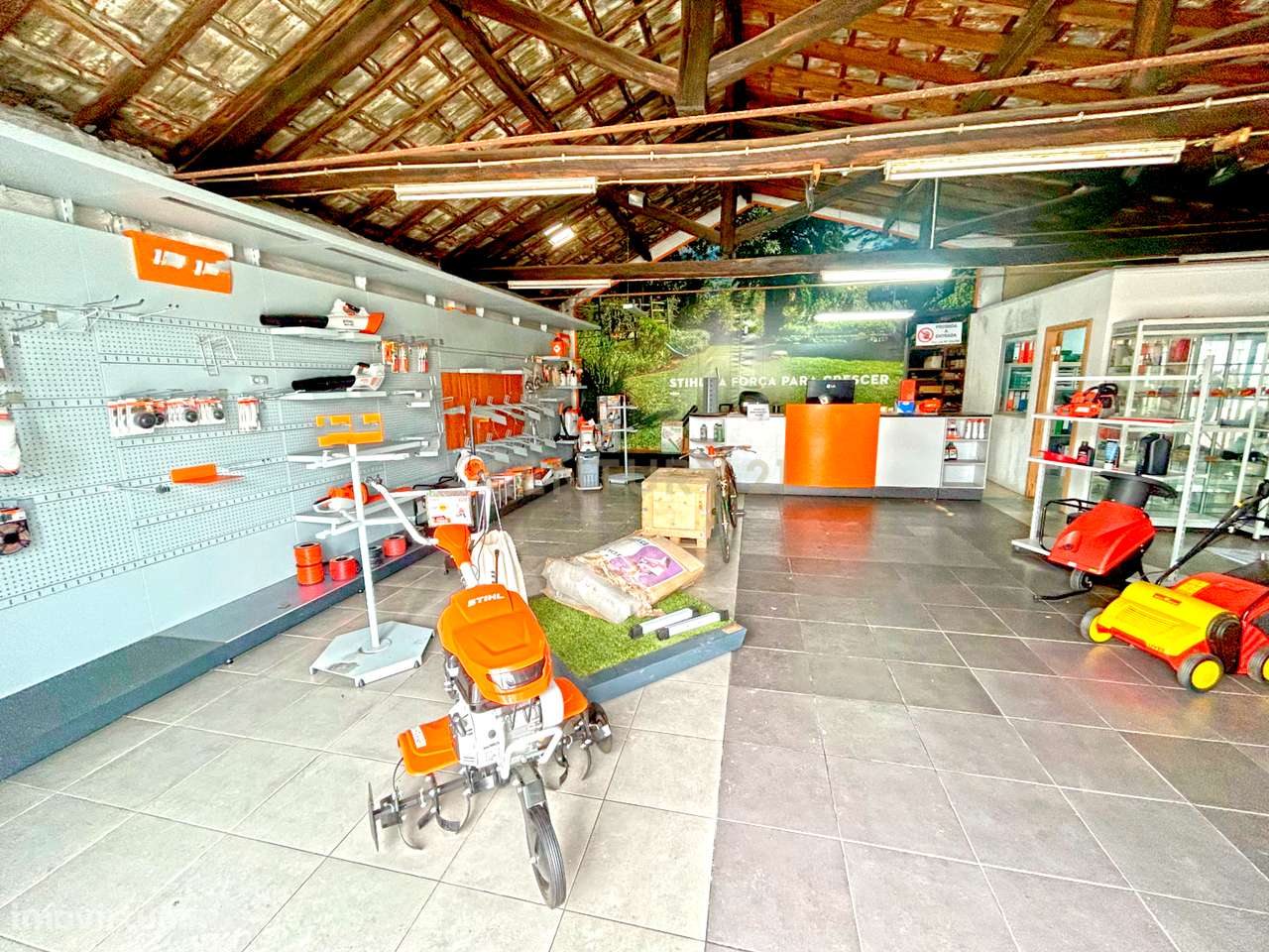 Oficina e Armazém para venda - Grande imagem: 5/28