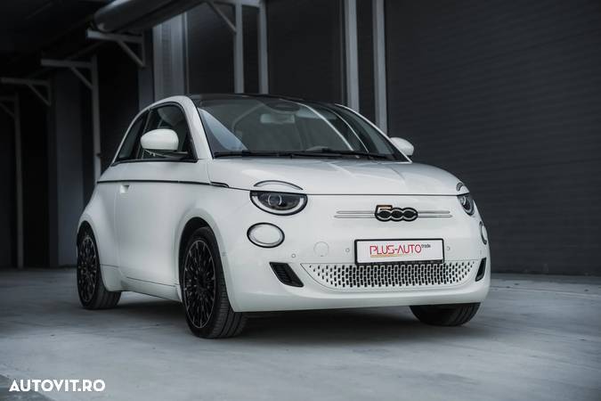 Fiat 500 500e La Prima - 1