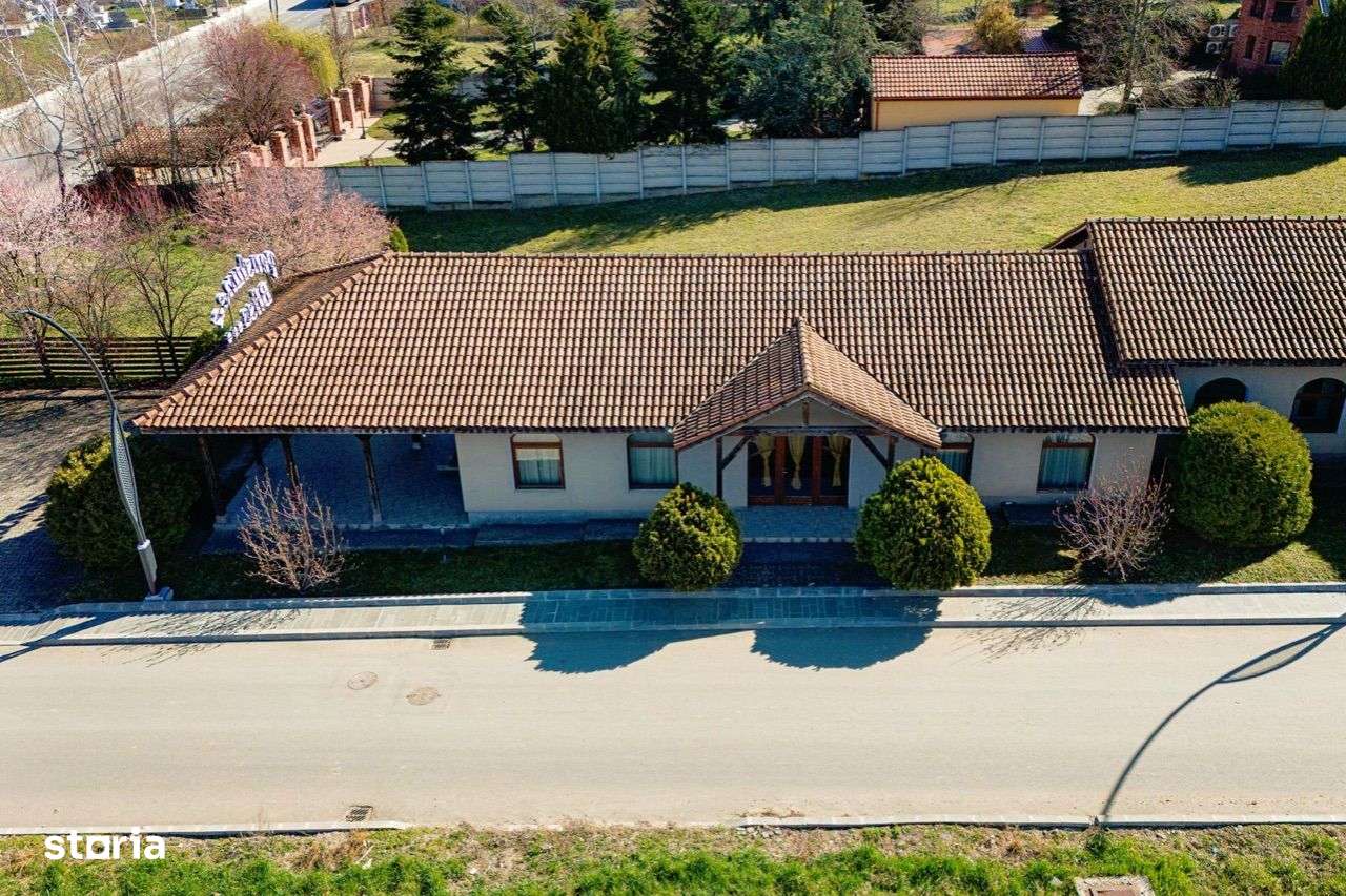 De vânzare afacere la cheie, Pensiune 1 Mai, Băile-Felix-9