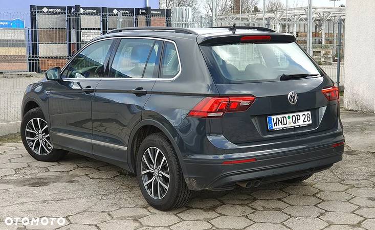 Volkswagen Tiguan 2.0 TDI BMT SCR JOIN DSG - 6