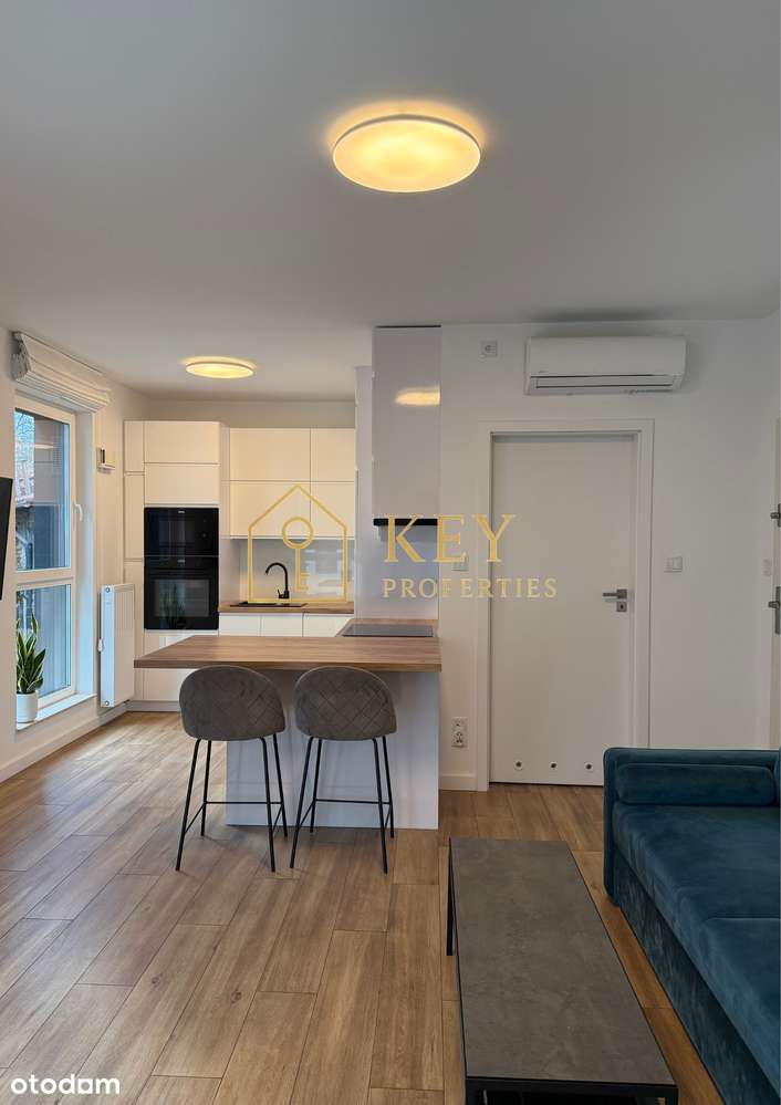 Inwestycyjna kawalerka 25,88 m² – Stare Podgórze, parking podziemny-1