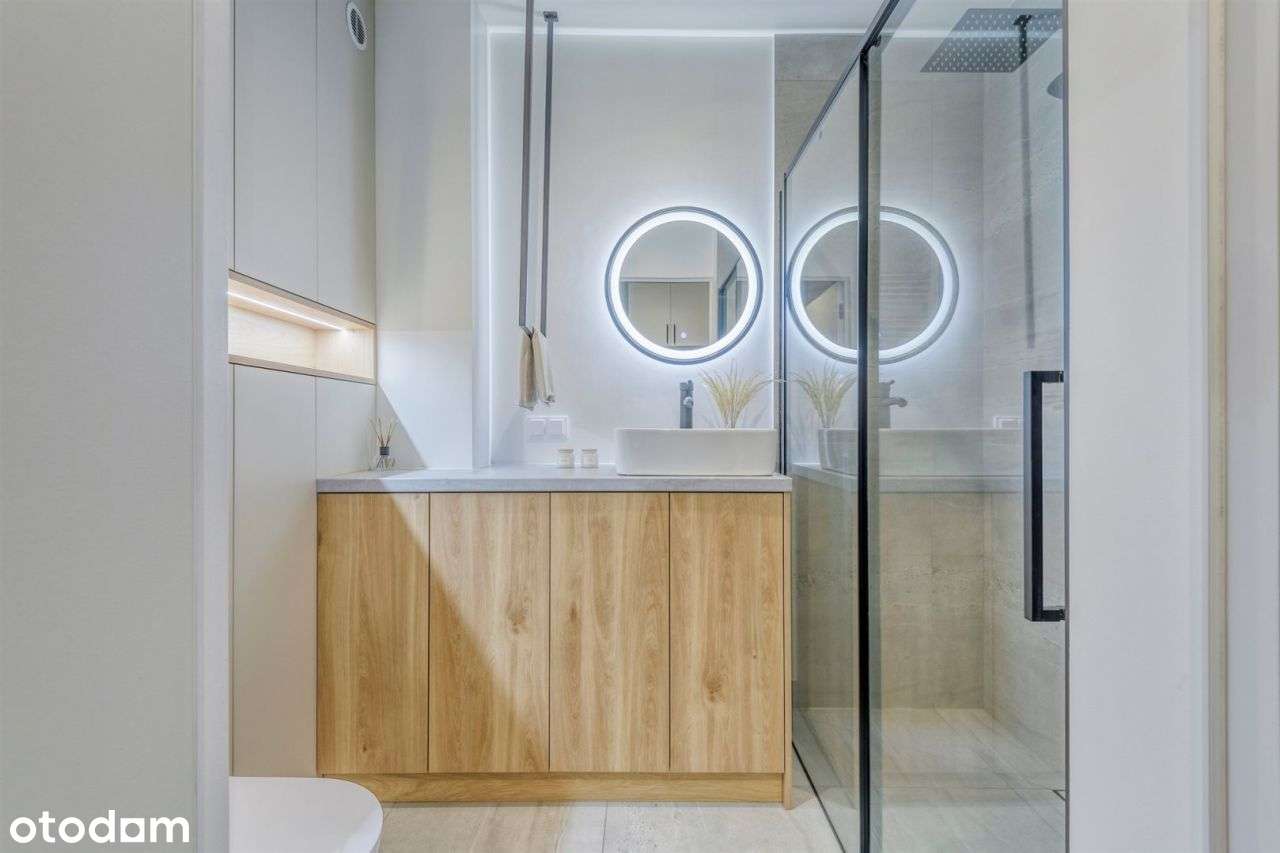 Nowocześnie, po remoncie i z dużym ogródkiem!-12