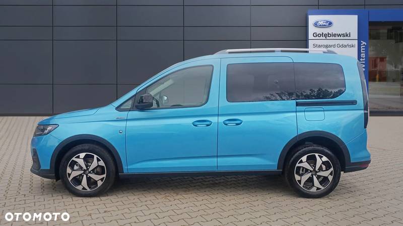 Ford Tourneo Connect 2.0 EcoBlue Active - 4