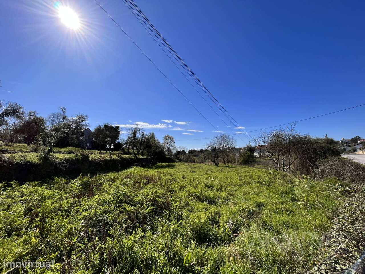 Lote de Terreno  Venda em Rio de Loba,Viseu - Grande imagem: 3/8