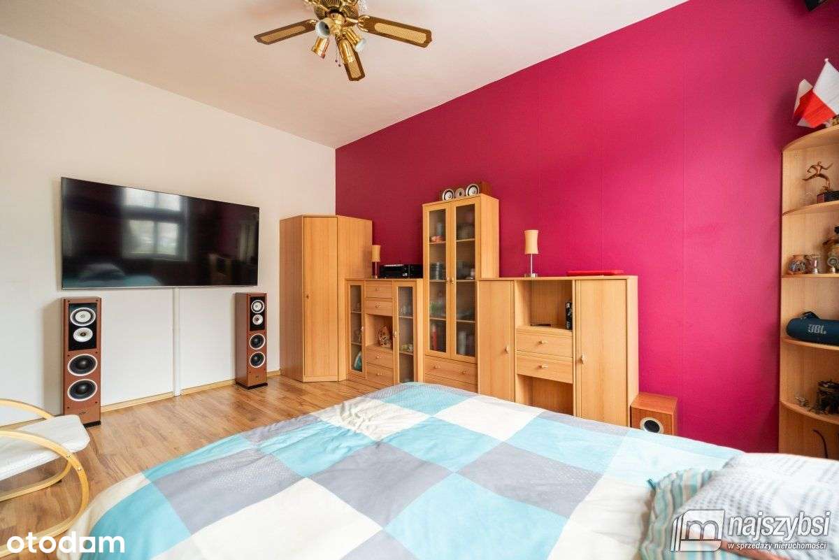 Świnoujście - 2-pok. w centrum | 47,5 m2 | parter-5