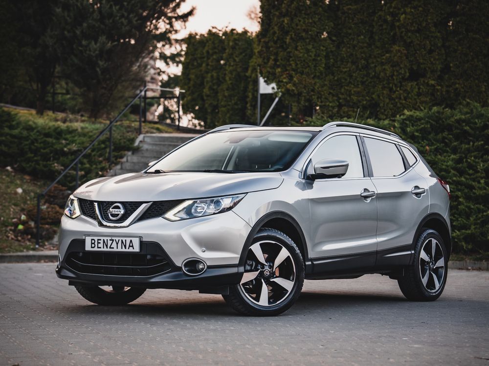 Nissan Qashqai II (2013-2021) 1.2 DIG-T 360 2016