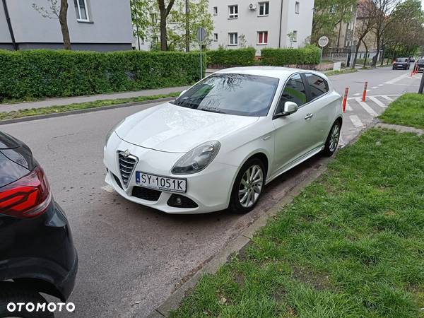 Alfa Romeo Giulietta 1.4 TB MultiAir Distinctive - 1