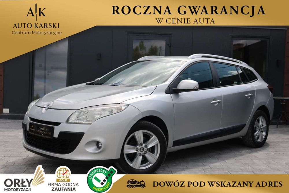 Renault Megane III 2010