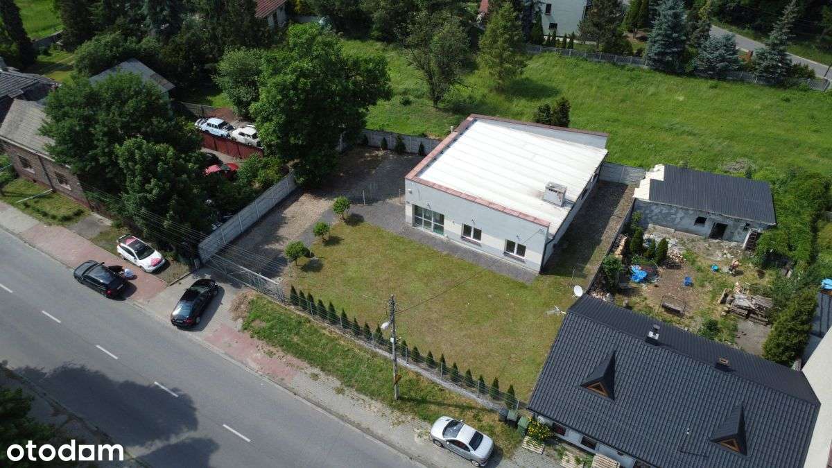 Sprzedam Lokal Handlowo-Usługowy Siewierz