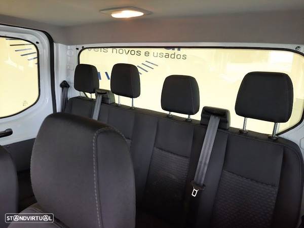 Ford Transit 350 L4 Ch/Cab Dupla 7 Lug. Trend - 30