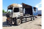 Mercedes-Benz ACTROS 963 / EURO 6 / BRANDSCHADEN / 6X2 - 6