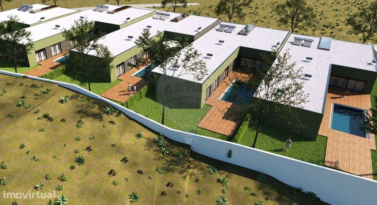 Moradia T4 para venda - Grande imagem: 1/34