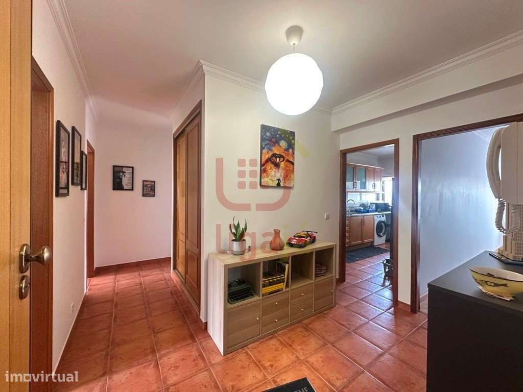 Apartamento T3 C/Terraço - Centro de Ourém! - Grande imagem: 3/20