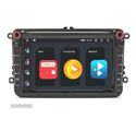 RADIO 8″ GPS ANDROID 11 VOLKSWAGEN VW PARA SEAT SKODA OCTACORE 4GB RAM+64GB ROM - 1