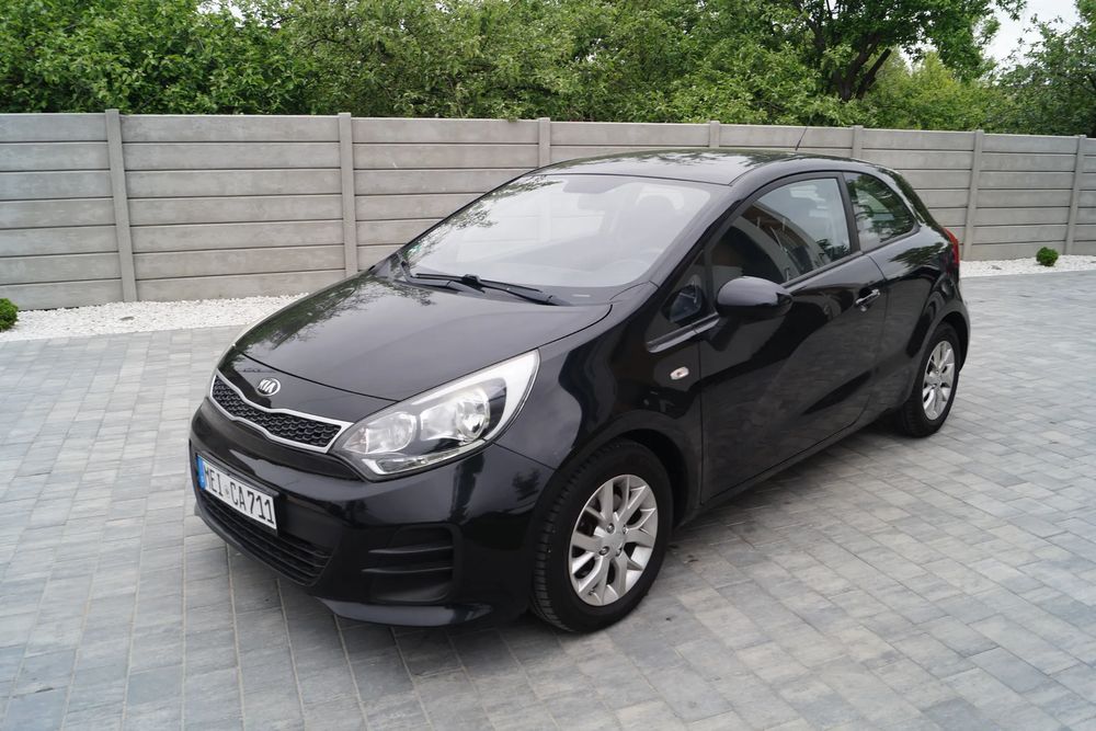Kia Rio III 1.2 Edition 7 2015