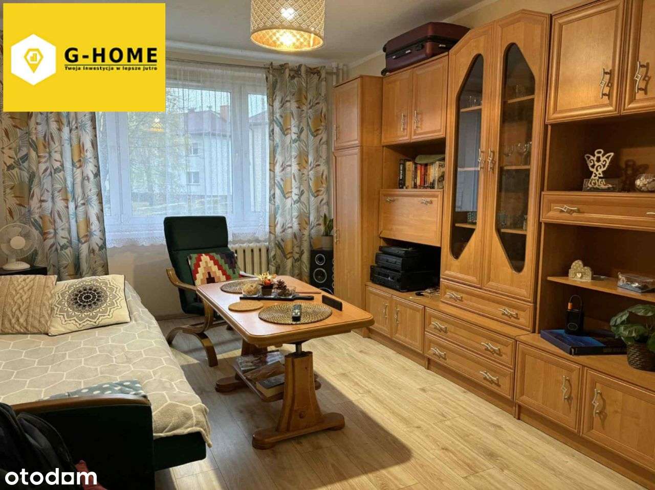 Sprzedam kawalerkę-0