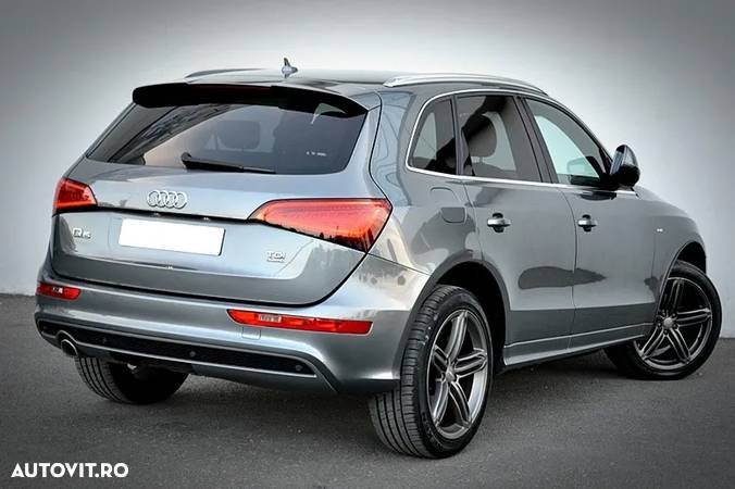 Audi Q5 2.0 TDI quattro S tronic - 7