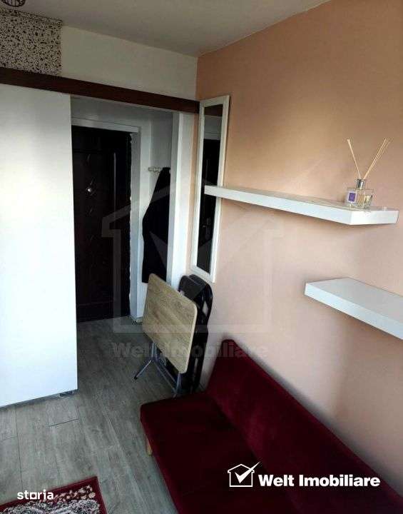 Garsoniera Gheorgheni, oportunitate investitie, mobilata, utilata - Imagine principală: 4/6