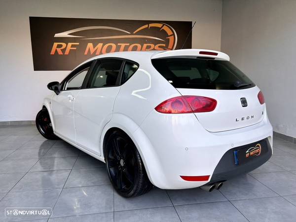 SEAT Leon 2.0 T FSI FR - 5