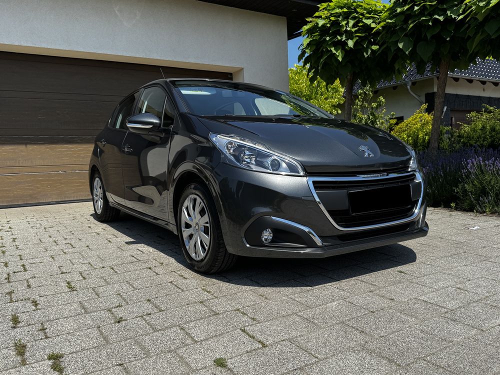 Peugeot 208 I PureTech 82 Start & Stop Active 2017