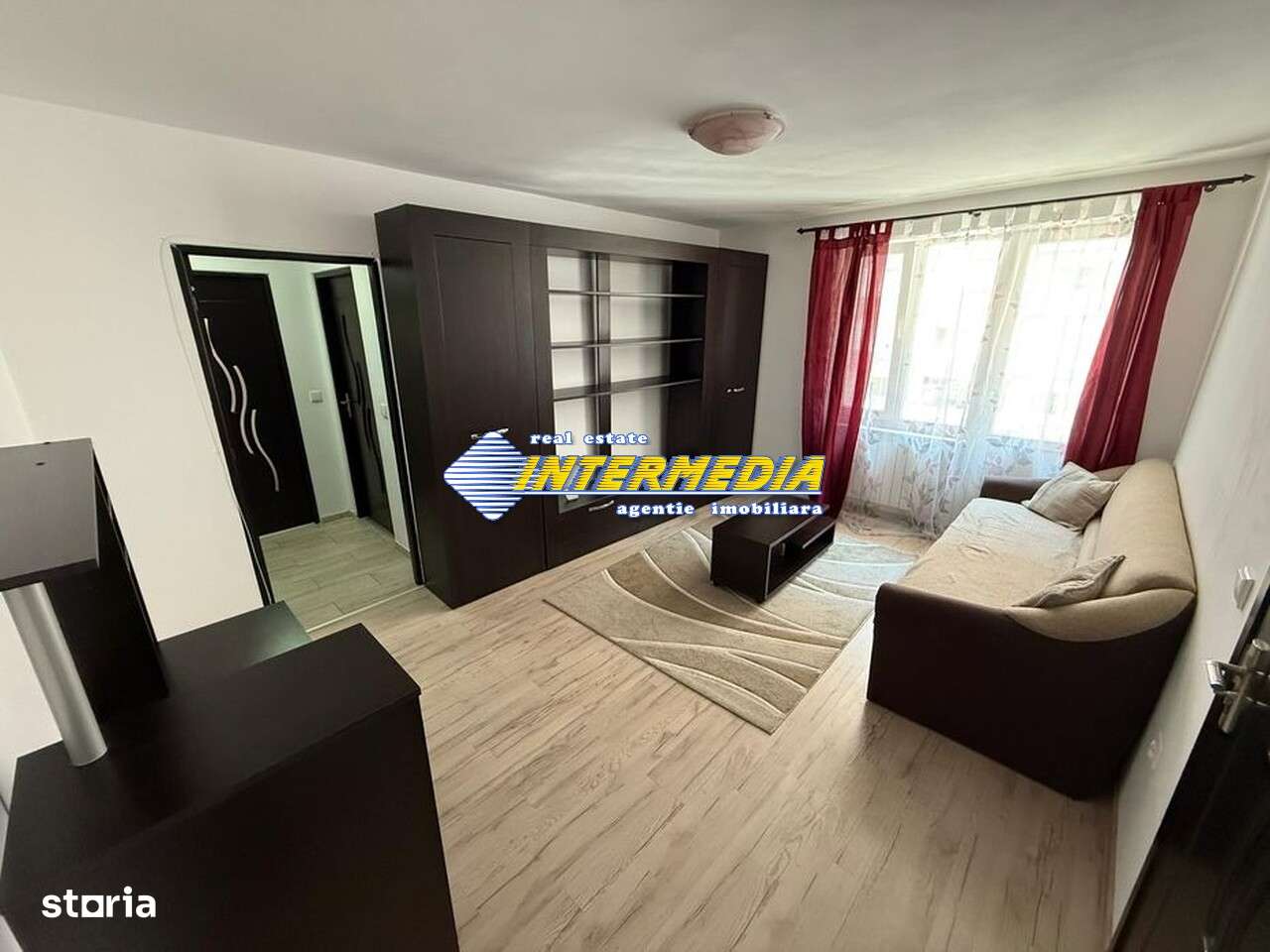 Apartament 2 camere in Centru mobilat complet - Imagine principală: 4/9