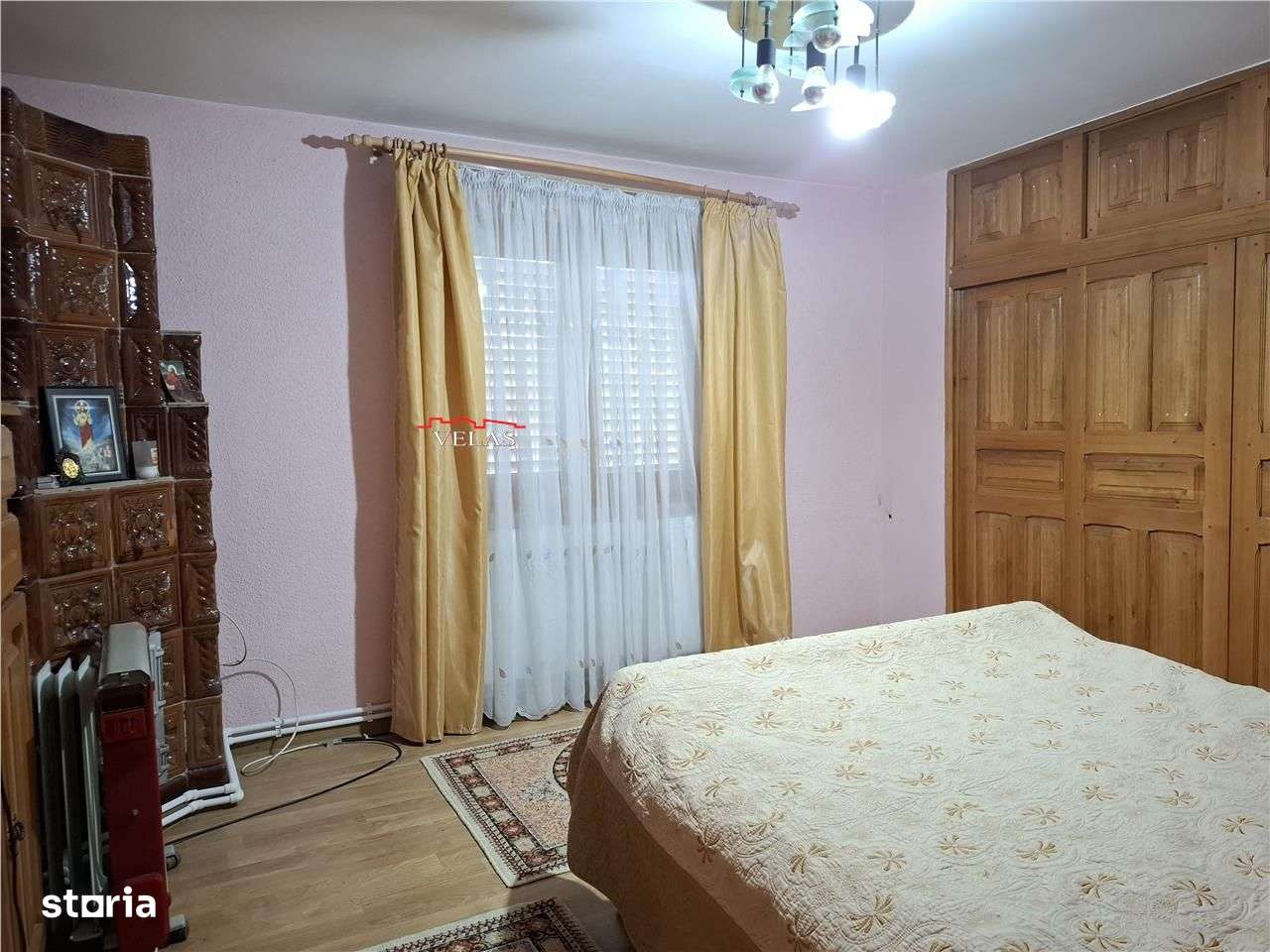 Vila Focsani, P+E,  510 mp teren-8