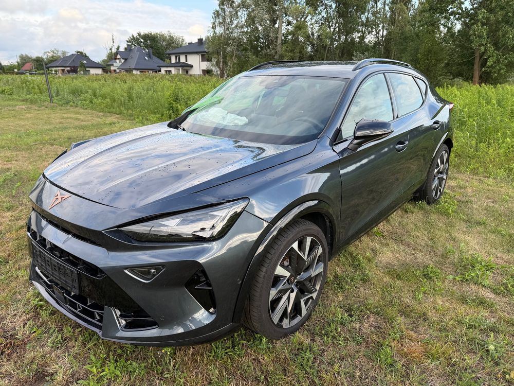 Cupra Formentor 2.0 TSI 4Drive DSG VZ 2025