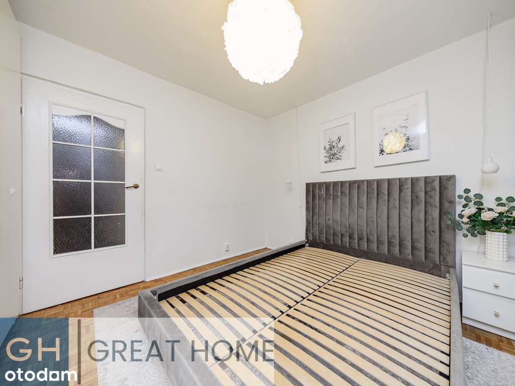 4 pokoje z garażem na zamkniętym osiedlu Bemowo-14