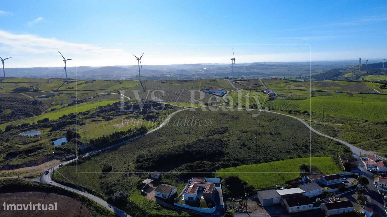 Terreno com projeto de loteamento aprovado, Torres Vedras-13