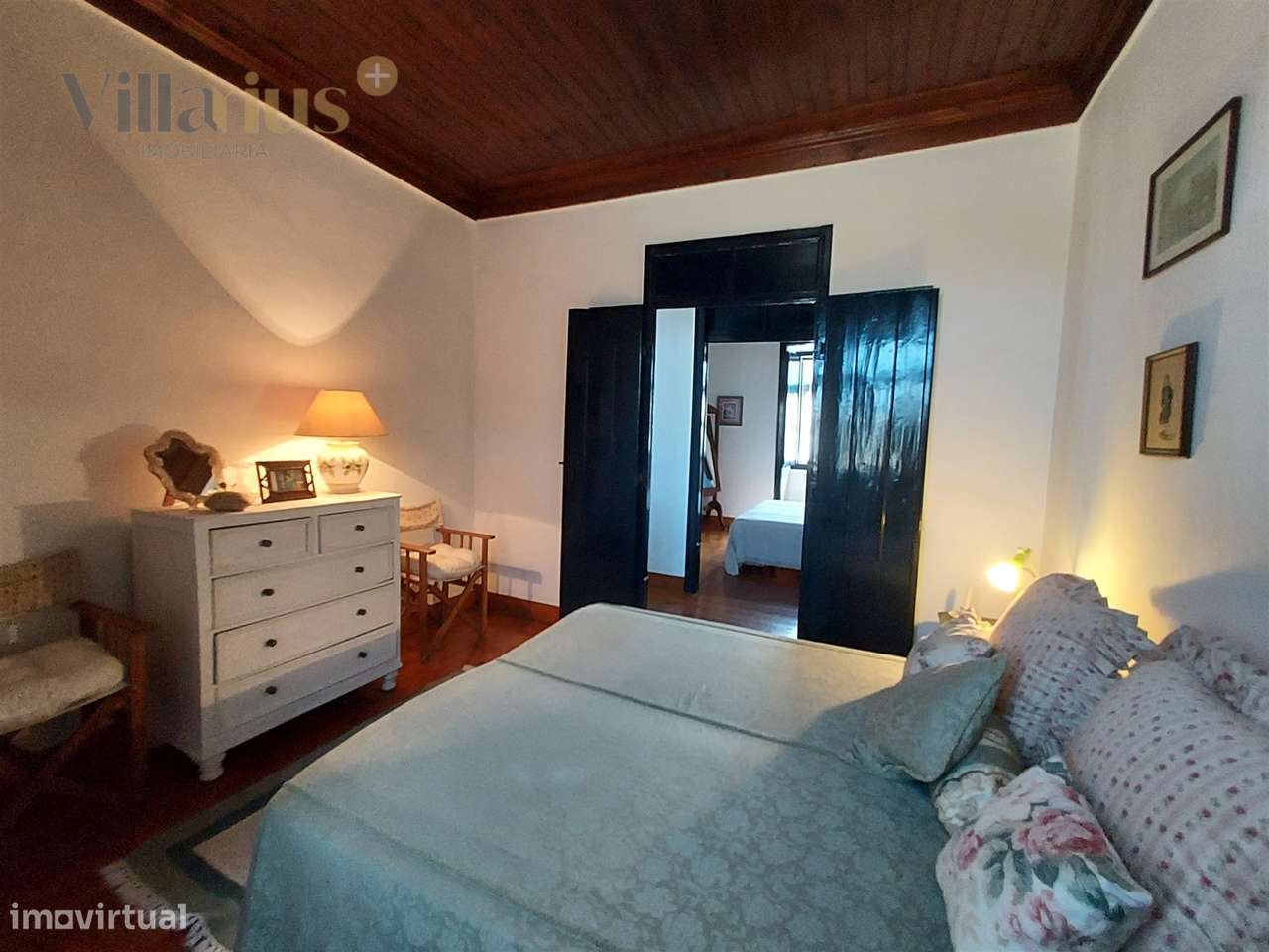 Moradia T4 senhorial c/ terreno entre Tomar e Fátima-53