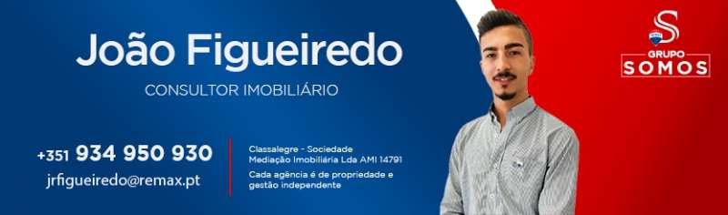 Profissionais - Empreendimentos: João Figueiredo - Braga (Maximinos, Sé e Cividade), Braga