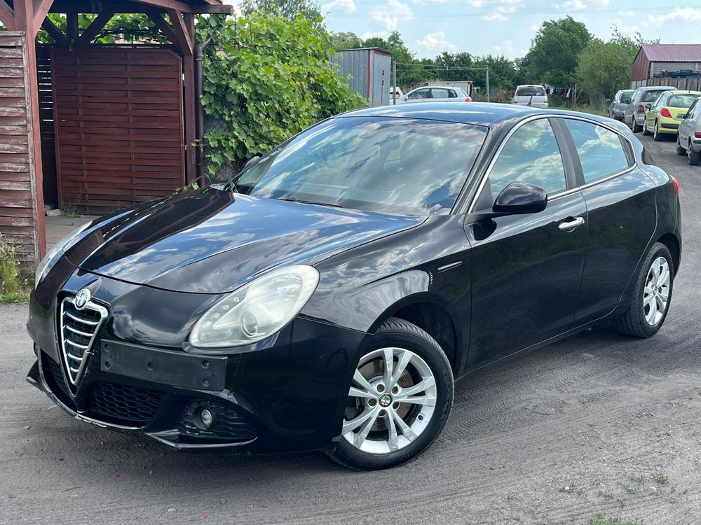 Alfa Romeo Giulietta 2011