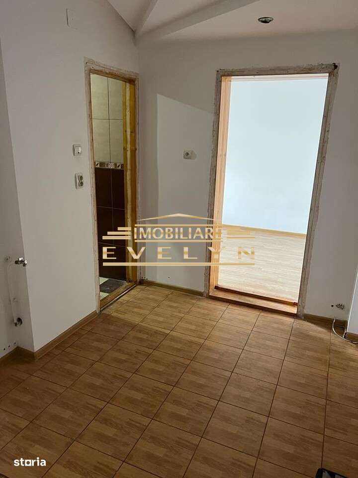 Garsonieră de vânzare ( bloc de apartamente ) - parter inalt-5