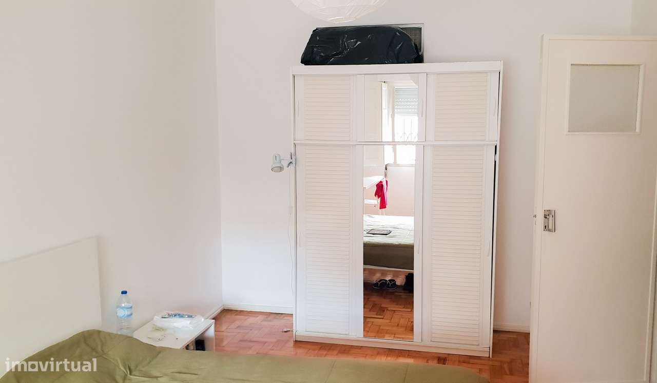 T2 na Graça, Lisboa – Localização Premium - Grande imagem: 4/21