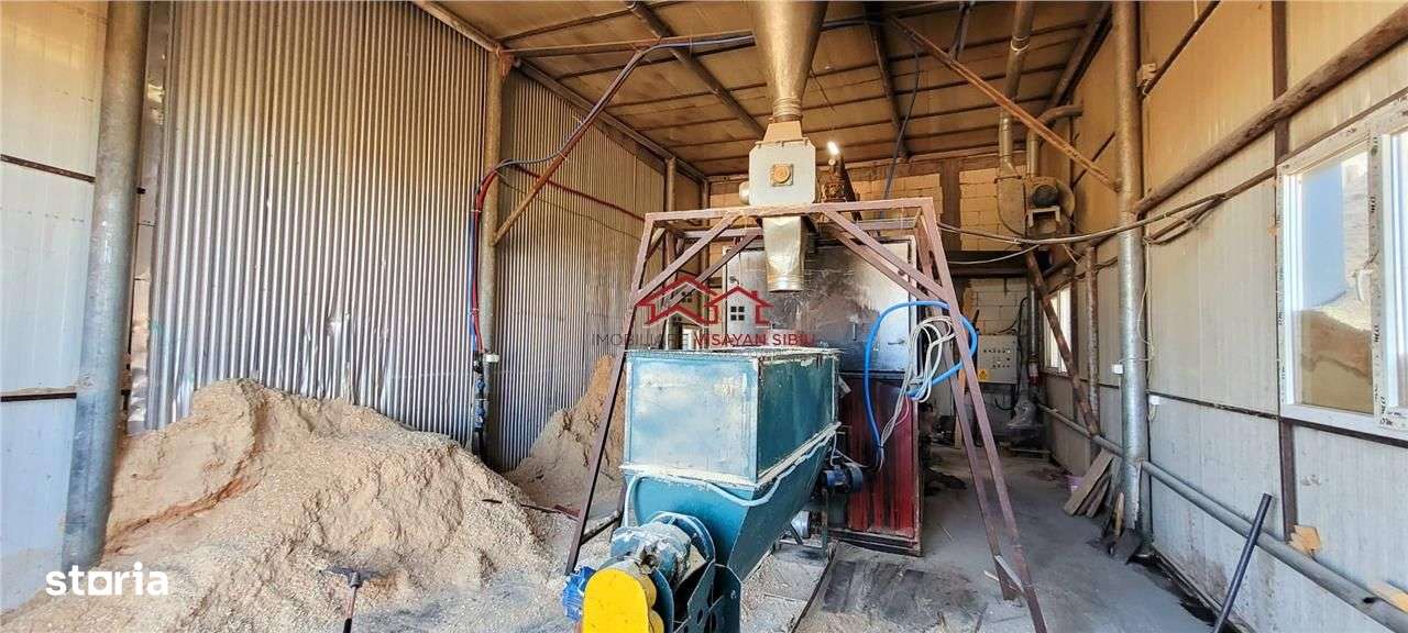 Oportunitate investi&#539;ie prelucrare lemn, Cristian,jud.Sibiu-18