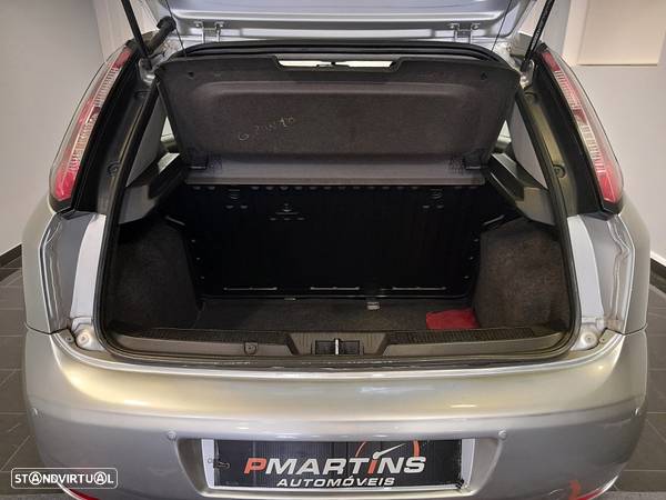 Fiat Punto 1.3 M-Jet Easy S&S - 21