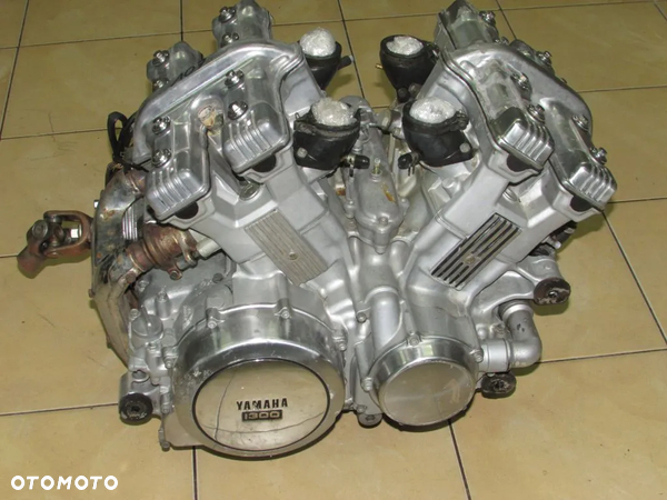 YAMAHA Venture 1300 86-95 silnik engine kompletny - 3