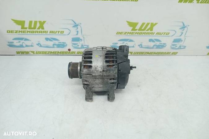 Alternator 9826574080 1.2 hdi HN05 Citroen C3 3  [din 2016 pana  2020] seria - 1