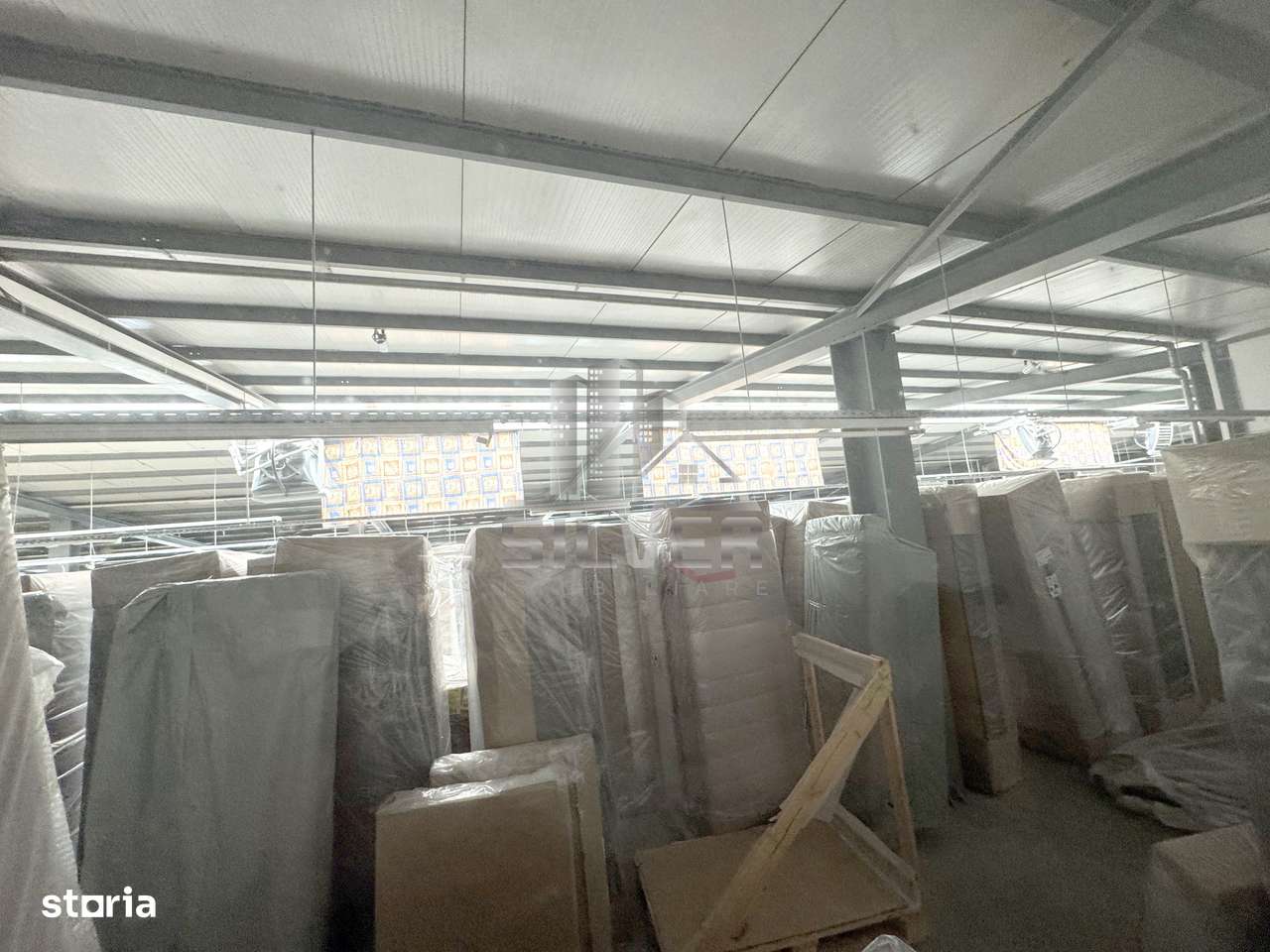 Spatiu industrial cu 4 hale/Teren 9300 mp/SU.7800 mp. - Imagine principală: 3/9