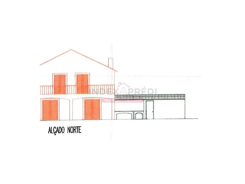 Moradia C/Quintal - Paredes - Penacova-10