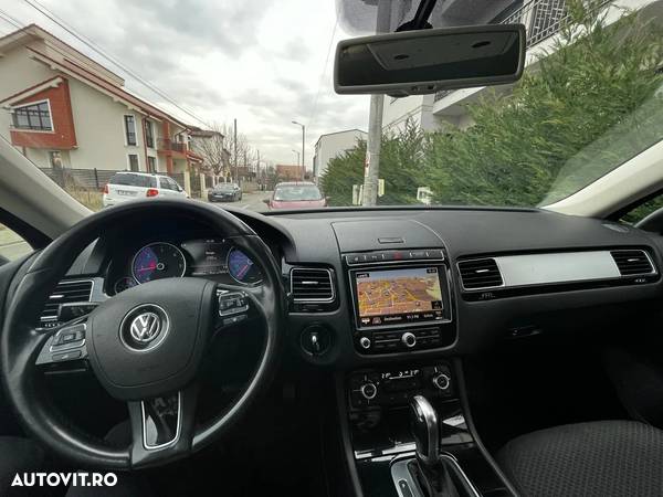 Volkswagen Touareg V6 TDI BMT Mountain Plus - 10