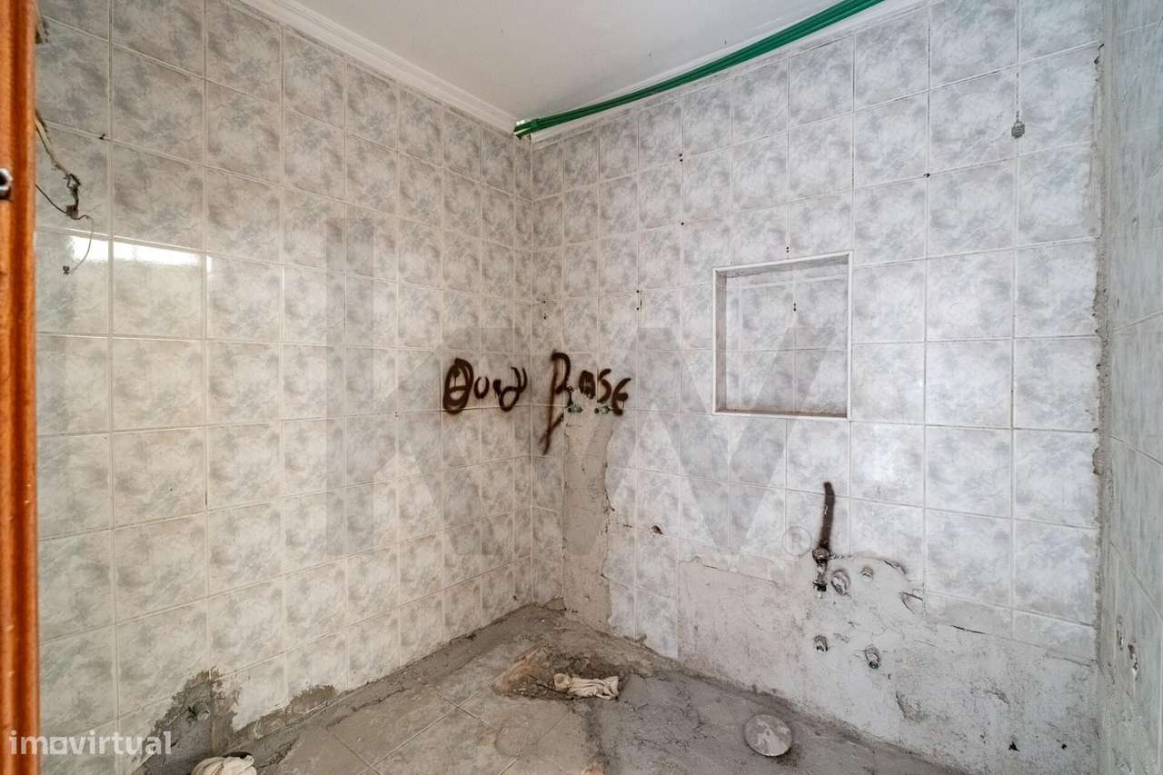 Prédio no centro histórico de Braga-13