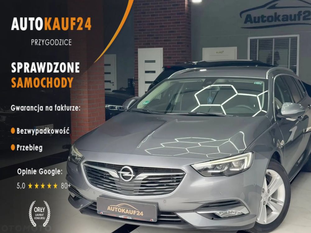 Opel Insignia B (2017-) 2.0 Business Innovation 2017