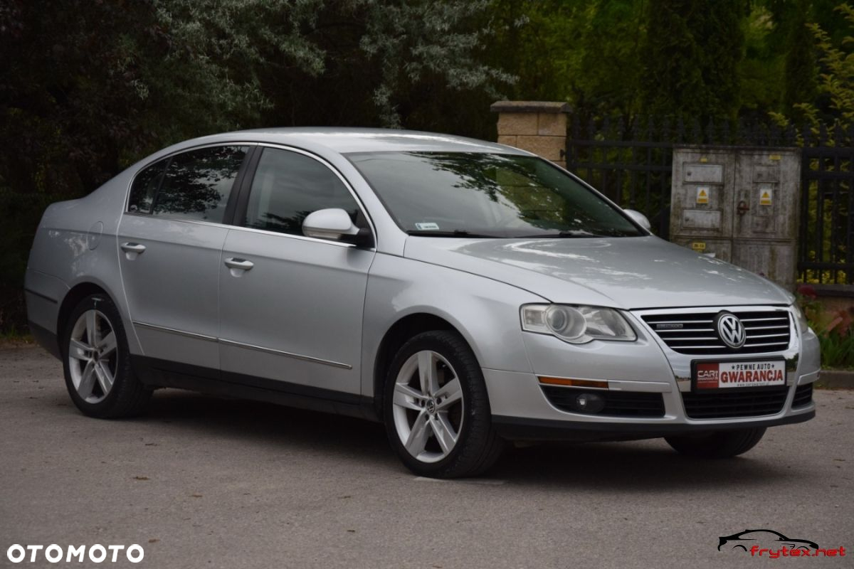 Volkswagen Passat - 3