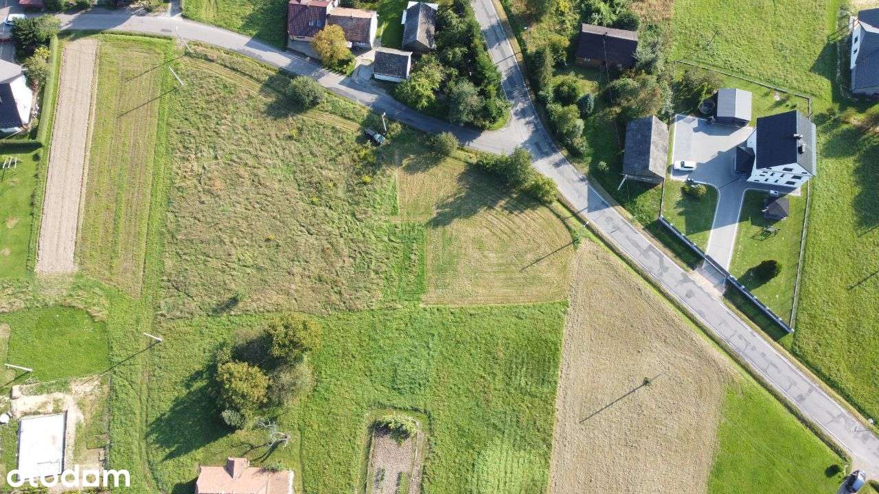 Działka Konary, gmina Mogilany - Pełny obrazek: 2/8